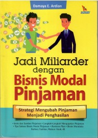 Image of Jadi Miliader Dengan Bisnis Modal Pinjaman