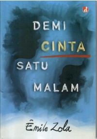 Image of Demi Cinta Satu Malam