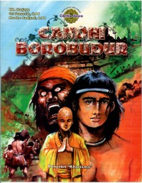 Image of Candhi Borobudur