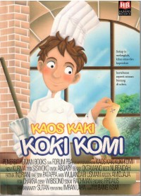 Image of Kaos Kaki Komi Komi