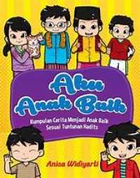Image of Aku Anak Baik