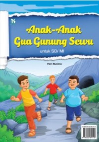 Image of Anak-Anak Gua Gunung Sewu