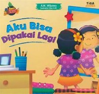 Image of Seri Jika Sampah Bisa Bicara : Aku Bisa Dipakai Lagi