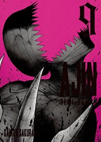 Image of Ajin Demi Human Vol. 9