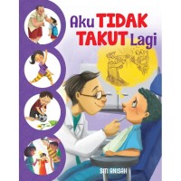Image of Aku Tidak Takut Lagi
