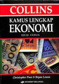 Image of Kamus Lengkap Ekonomi Edisi Kedua Collins