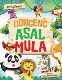 Image of Dongeng Asal Mula