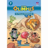 Image of Dewa Olimpus: 12 Tugas Herkules