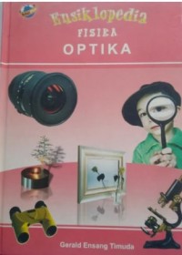 Image of Ensiklopedia Fisika : Optika
