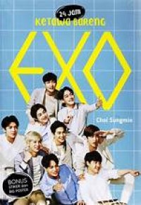 Image of 24 Jam Ketawa Bareng EXO