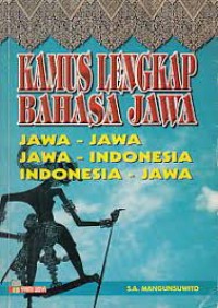 Image of Kamus Lengkap Bahasa Jawa : Jawa-Jawa; Jawa-Indonesia; Indonesia-Jawa