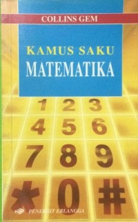 Image of Kamus Saku Matematika Collins Gem