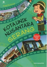 Image of Kota Unik Nusantara : Serang