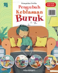 Image of Pengubah Kebiasaan Buruk (Kumpulan Cerita)