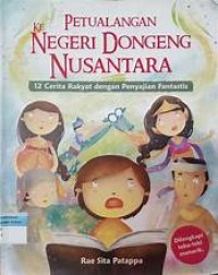 Image of Petualangan ke Negeri Dongeng Nusantara