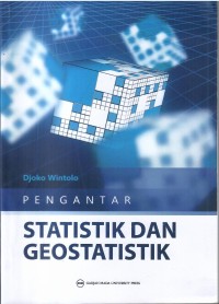 Image of Pengantar Statistik dan Geostatistik