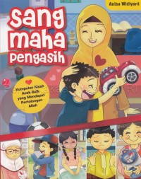 Image of Sang Maha Pengasih