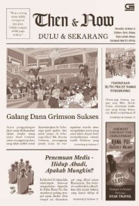 Image of Then & Now