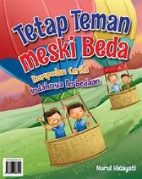 Image of Tetap Teman Meski Beda : Kumpulan Cerita Indahnya Perbedaan